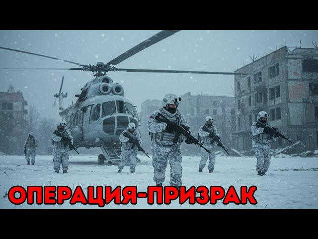 Группа военных прибывает в заброшенный город на окраине России, где они сталкиваются с оборотнями.