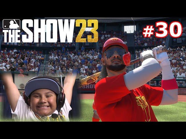 LUMPY DEBUTS FERNANDO TATIS JR! | MLB The Show 23 | PLAYING LUMPY #30