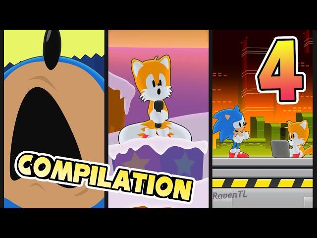 Sonic Animated Memes (Compilation) PART 4