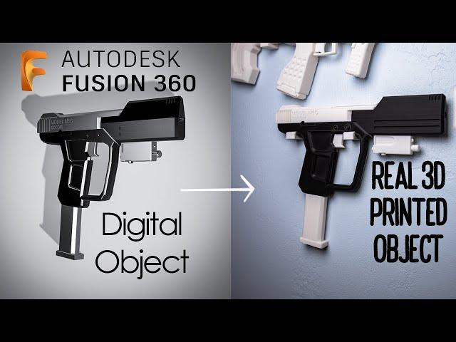 5 Reasons why Autodesk Fusion 360 is my FAVORITE 3D Modeling Software for 3D Printing