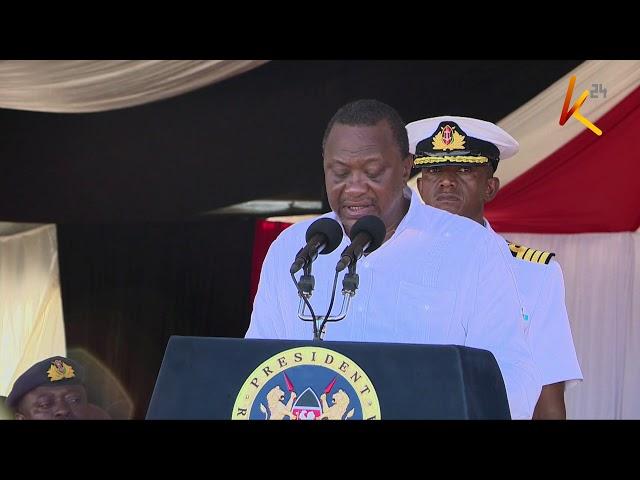 Kenya’s military, solar hub: Modika military camp opened