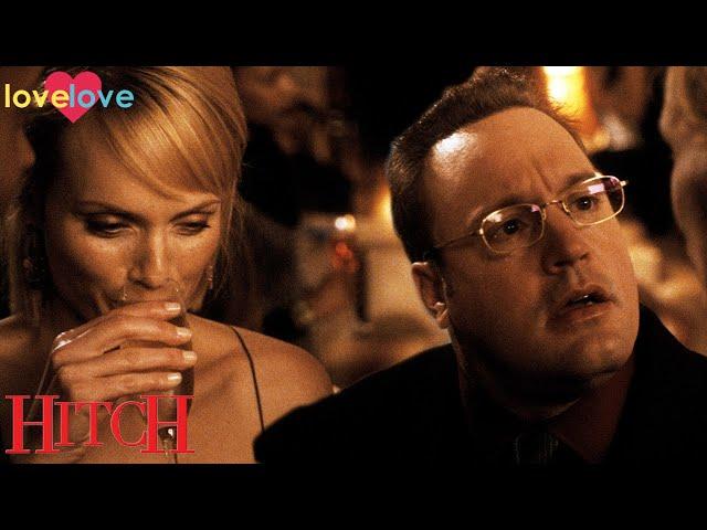 Hitch | Albert's First Date With Allegra | Love Love | With Captions