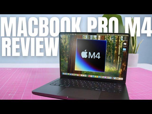 Apple MacBook Pro 14-inch M4 (2024) review: one of the best Pro laptops around just got better