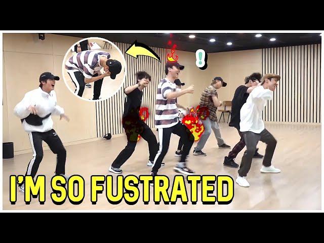 The Dificulty Behind BTS's Dance Practices