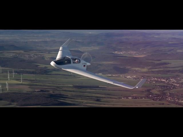 HORTEN ® Aircraft HX-2 Flying Wing Flight Film