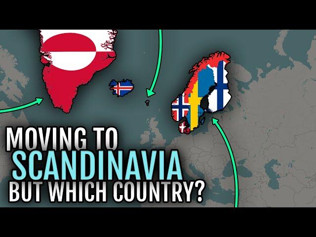 Moving to Nordic countries - Which country is best?       