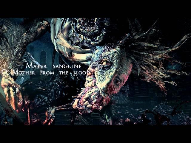 Bloodborne - Hail the Nightmare with Lyrics