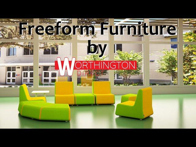 Freeform Furniture by Worthington Direct