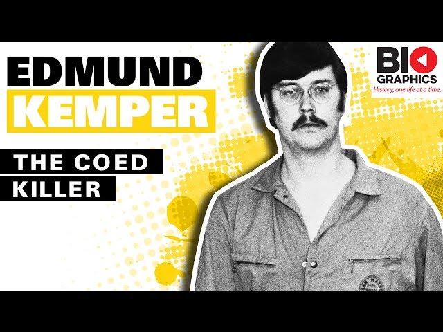 Edmund Kemper: The Coed Killer