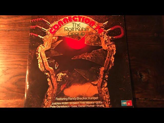 THE ROLF KUHN GROUP -"Things Are What They Used To Be"    JAZZ FUNK/JAZZ ROCK   ジャズ・ファンク/ジャズ・ロック