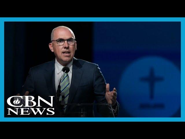 SBC Reps Approve Abuse Reform After 'Gut Punch' Report #sbc #annual meeting #shorts