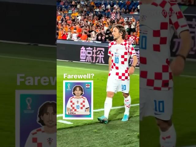 Luka Modric - legend of Croatia  #modric #football