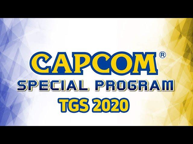 Capcom TGS 2020 Livestream: Resident Evil Village And More