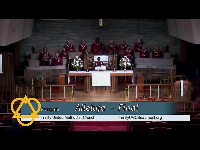 Worship at Trinity