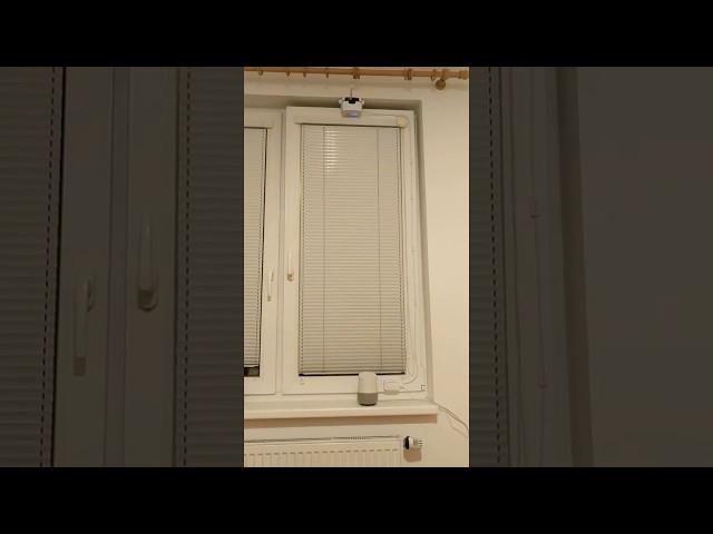 Smarwi (windows IoT opener) controlled by Google Home