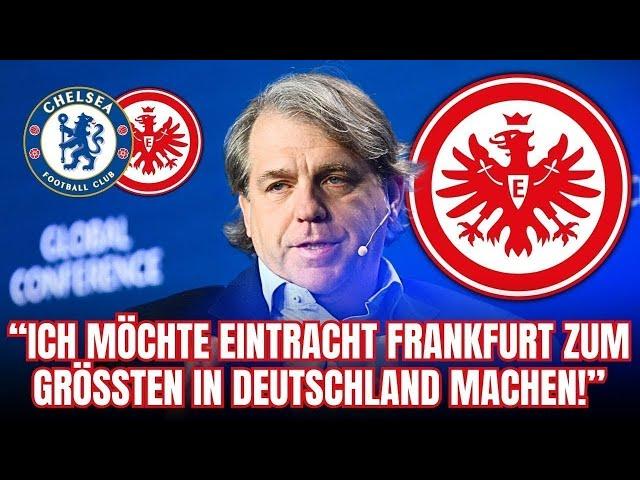 MEGA-DEAL: Chelsea-Eigner INVESTIERT Millionen in Frankfurt | SGE NACHRICHTEN