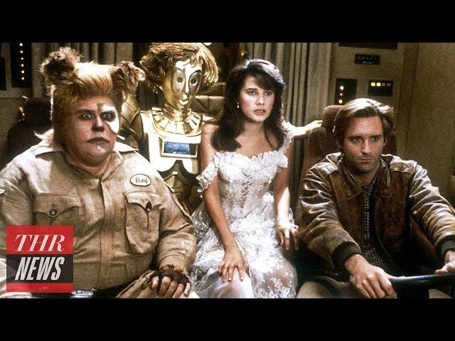 'Spaceballs' Turns 30: Bill Pullman Recalls Funniest Memories on Set | THR News