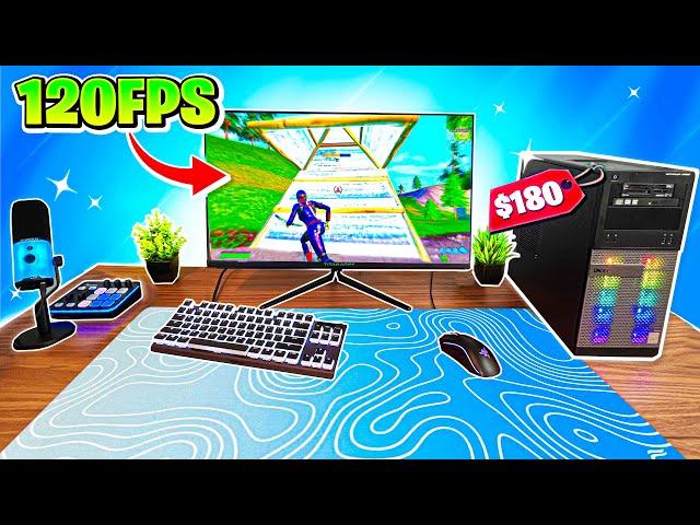 I Bought The CHEAPEST Gaming PC On Amazon..