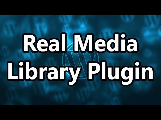 WP Real Media Library Plugin Review | Image Folders in WordPress