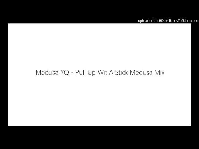 Medusa YQ - Pull Up Wit A Stick Medusa Mix