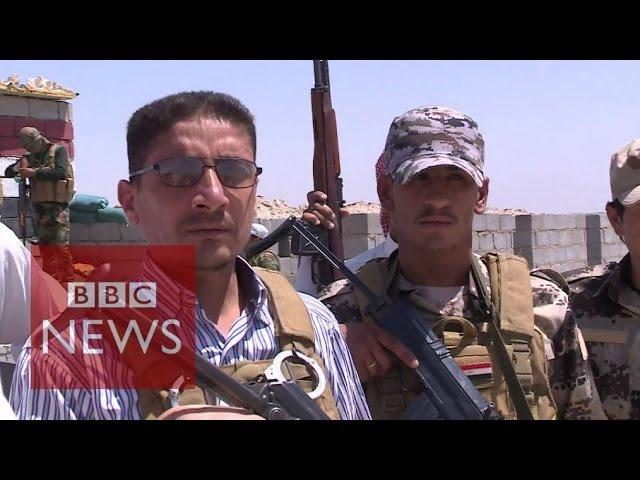 Sunni & Shia: Iraq's battle against ISIS  - BBC News