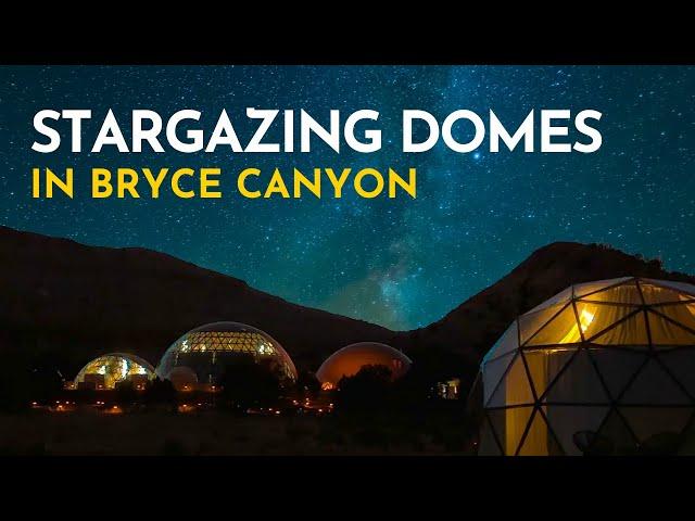 Luxury Stargazing Domes in Utah – Best Stay Near Bryce Canyon | Explore This with Jen Ahana