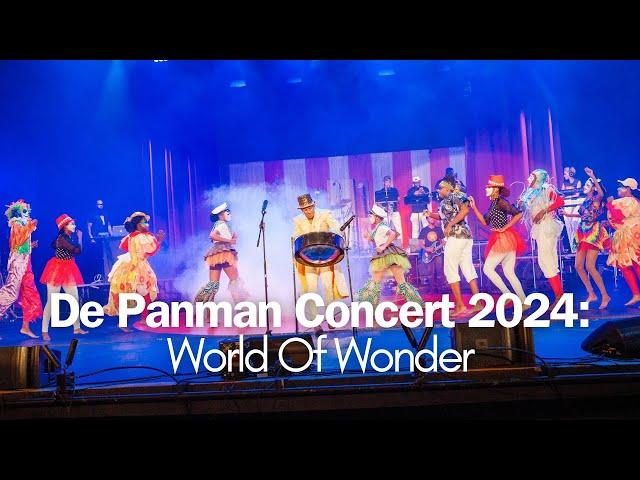 De Panman Concert 2024: World Of Wonder