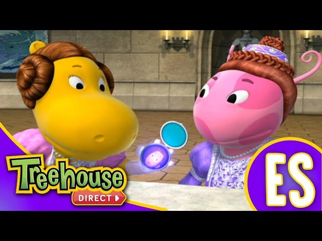 Los Backyardigans: Escape | HD Episodios Para Niños - Ep.69