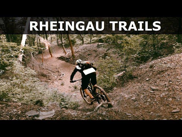 Rheingau Trails - Wir erkunden mal die andere Rheinseite ab Bingen