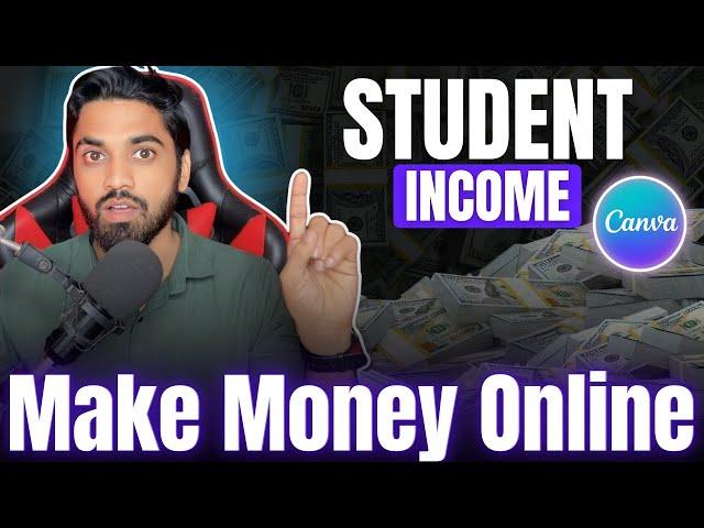 FREE Make Money Using CANVA TamilStudents Earnings With Canva in 2024