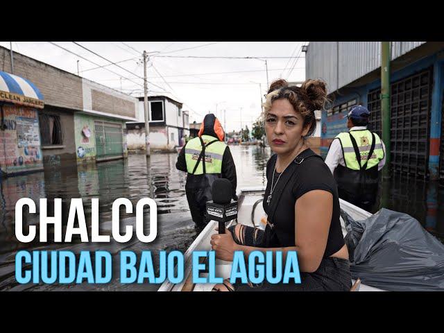 CHALCO: Ciudad bajo el agua - Ruido Social