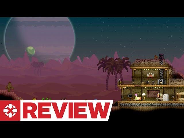 Starbound Review