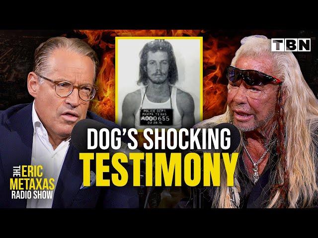 Dog the Bounty Hunter Testimony: From CRIMINAL to Crime Fighter & Man of FAITH | Eric Metaxas on TBN