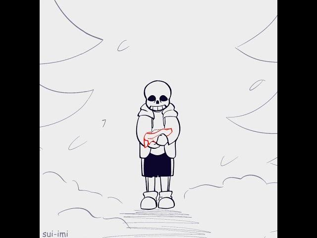 A Brotherly Funeral [Undertale Comic Dub]