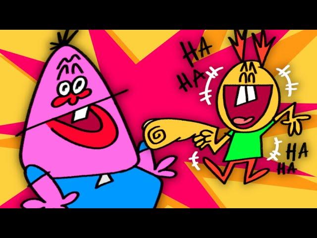 [FR] FUNKY TOONS: BOOM BAM BOOM  | CARTOON