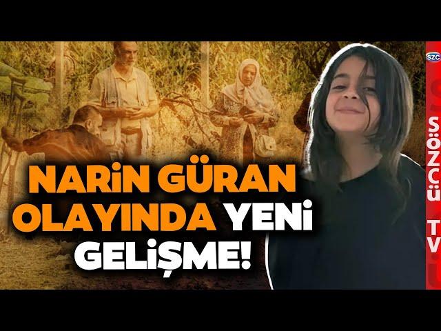 Narin Güran Olayında Gündemi Sarsacak Yeni Gelişme! Bakan Yılmaz Tunç Açıkladı!