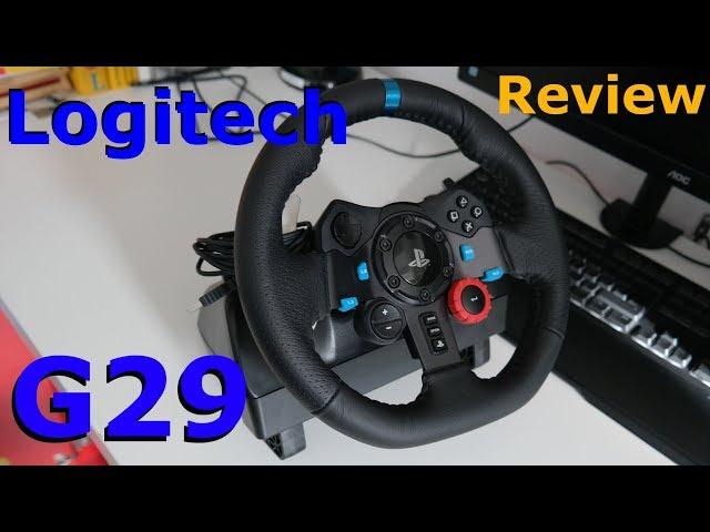 Das ultimative Lenkrad? | Logitech G29 Review | HardTech | deutsch/german