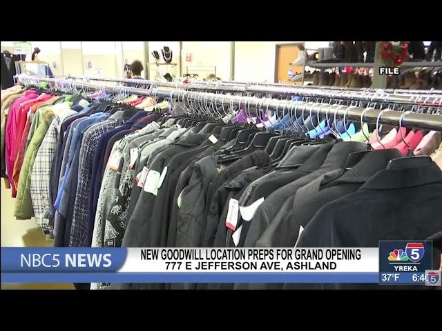 New Goodwill store in Ashland holds grand opening