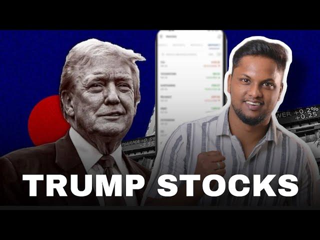 Stocks that benifits from Trump’s victory | Long term stocks | GreyAnswers