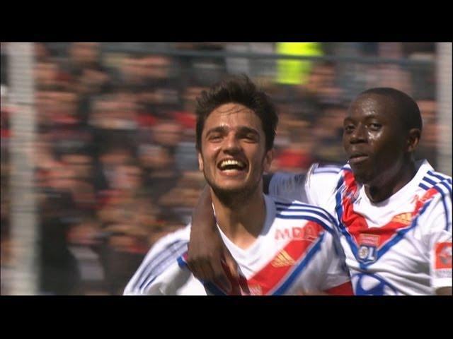 Les plus beaux buts de Ligue 1 - saison 2012/2013