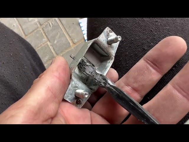 Toyota Venza removal door trim panel side mirror repair door fix roller замена ограничение двери