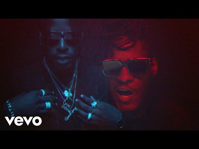 Aidonia, Govana - Mayday (Official Video)