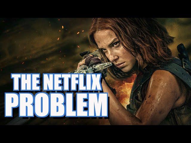 Damsel & The Netflix Movie Curse