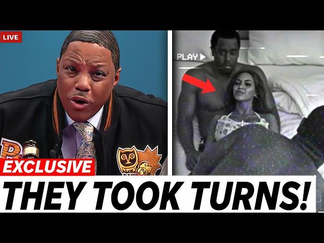 Mase Reveals All Celebrities At Diddy's Freakoff Parties...