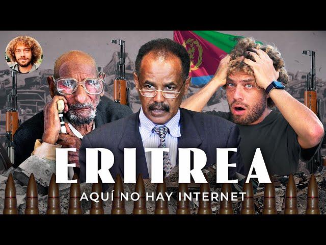 Eritrea: África que asombra | Banco abandonado, niños trabajando y nada de internet