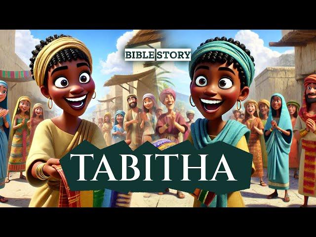 Tabitha’s Miracle: Animated Bible Story