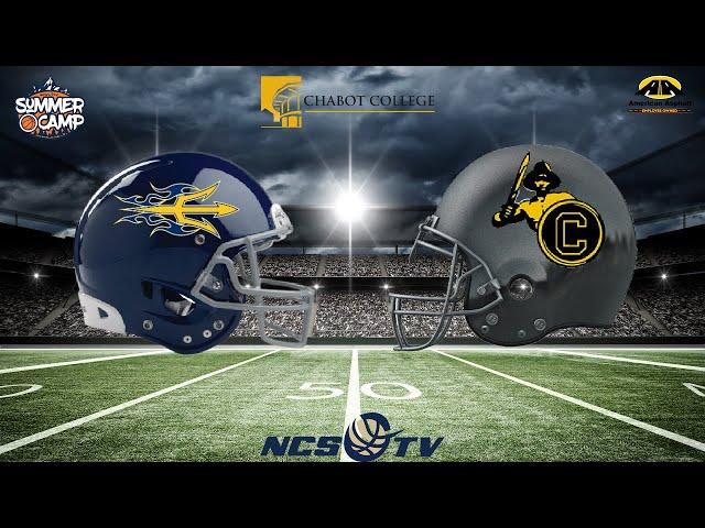 Merced vs Chabot College Football LIVE 9/14/24