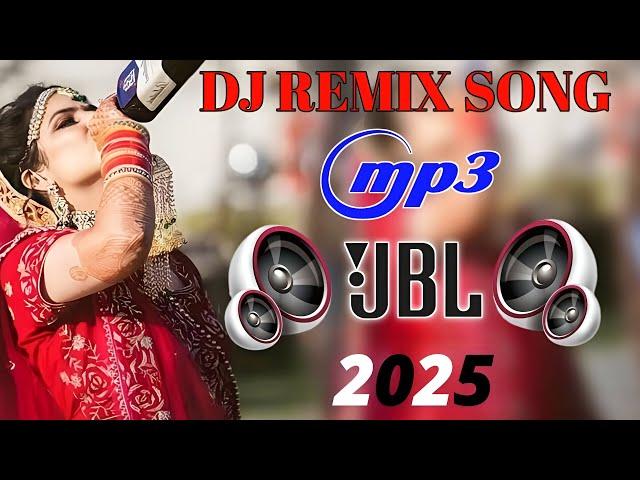 New Hindi Dj Song Best Hindi Old Dj Remix  Bollywood Nonstop Dj Song ️‍2025 Dj Song New Dj Remix