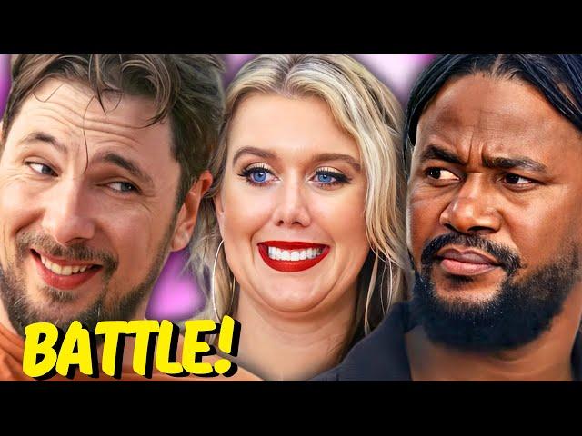 Usman & Colt COMPETE For Cortney! (Hunt For Love E2)