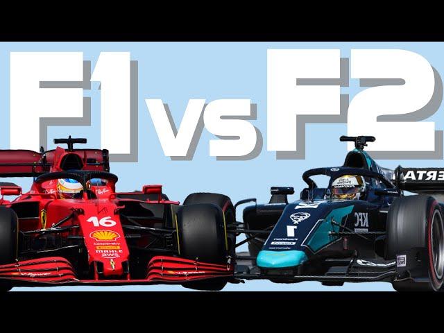 F1 Vs F2 : What's The Difference?